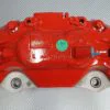 34 11 6 891 343. Front red left BMW G-series caliper. pic 3