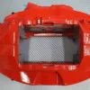 34 11 6 891 343. Front red left BMW G-series caliper. pic 4