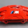 34 11 6 891 344. Front red right BMW G-series caliper. pic 1