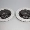 A 222 423 20 12 rear disks for Mercedes-Benz. pic 2