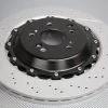 A 222 423 20 12 rear disks for Mercedes-Benz. pic 3