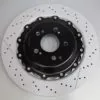 A 222 423 20 12 rear disks for Mercedes-Benz. pic 4