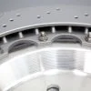 A 222 423 20 12 rear disks for Mercedes-Benz. pic 6