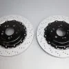 A 222 423 20 12 rear disks for Mercedes-Benz. pic 7