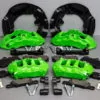 BMW Aplina B6 brake kit. pic 2