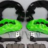 BMW Aplina B6 brake kit. pic 4