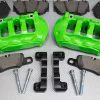 BMW Aplina B6 brake kit. pic 8