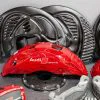Audi SQ8/Q8/SQ7/Q7/Touareg carbon-ceramic brake kit. pic 2