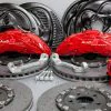 Audi SQ8/Q8/SQ7/Q7/Touareg carbon-ceramic brake kit. pic 3