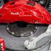 Audi SQ8/Q8/SQ7/Q7/Touareg carbon-ceramic brake kit. pic 5