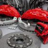 Audi SQ8/Q8/SQ7/Q7/Touareg carbon-ceramic brake kit. pic 8