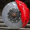 Audi SQ8/Q8/SQ7/Q7/Touareg carbon-ceramic brakes. pic 1