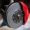 Audi SQ8/Q8/SQ7/Q7/Touareg carbon-ceramic brakes. pic 5