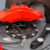 Carbon-ceramic brake system for BMW X5 F95 / X6 F96. pic 4