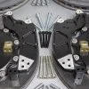 Carbon-ceramic brake system for BMW X5 F95 / X6 F96. pic 5