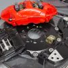 Carbon-ceramic brake system for BMW X5 F95 / X6 F96. pic 6