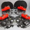 Carbon-ceramic brake system for BMW X5 F95 / X6 F96. pic 8