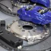 BMW X5/X6 F95/F96 carbon ceramic brake kit. pic 1