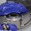 BMW X5/X6 F95/F96 carbon ceramic brake kit. pic 3