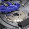 BMW X5/X6 F95/F96 carbon ceramic brake kit. pic 4