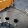 Mercedes-Benz W167 carbon-ceramic brakes. pic. 5