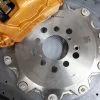Mercedes-Benz W167 carbon-ceramic brakes. pic. 6