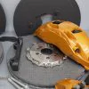 Mercedes-Benz W167 carbon-ceramic brakes. pic. 7