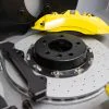 Mercedes-Benz W463 brakes. pic. 2