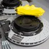 Mercedes-Benz W463 brakes. pic. 3