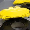 Mercedes-Benz W463 brakes. pic. 4