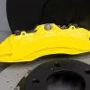 Mercedes-Benz W463 brakes. pic. 5