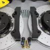 Mercedes-Benz W463 brakes. pic. 6