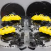 Mercedes-Benz W463276 brakes. pic. 1
