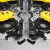 Mercedes-Benz W463276 brakes. pic. 2