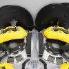 Mercedes-Benz W463276 brakes. pic. 3