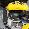 Mercedes-Benz W463276 brakes. pic. 4