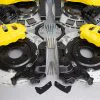 Mercedes-Benz W463276 brakes. pic. 7