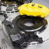 Mercedes-Benz W463276 brakes. pic. 8