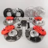 BMW X5 X6 brake kit