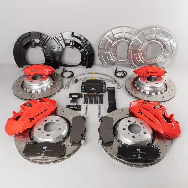 BMW X5 X6 brake kit