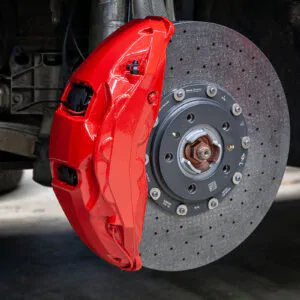 Bentley Flying Spur carbon-ceramic brakes.pic 1