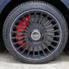 Bentley Flying Spur carbon-ceramic brakes.pic 10