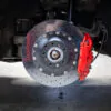 Bentley Flying Spur carbon-ceramic brakes.pic 5