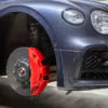 Bentley Flying Spur carbon-ceramic brakes.pic 9