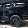 Cadillac Escalade big brakes. pic 10