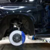 Cadillac Escalade big brakes. pic 14