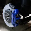 Cadillac Escalade big brakes. pic 3
