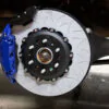 Cadillac Escalade big brakes. pic 4