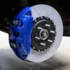 Cadillac Escalade big brakes. pic 5