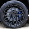 Cadillac Escalade big brakes. pic 7